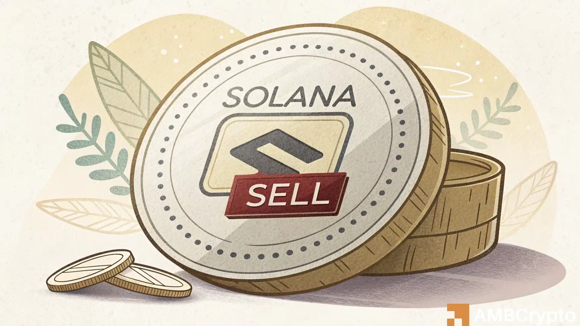 Solana’s network activity hits multi-month lows - Is SOL headed for a $100 retest?