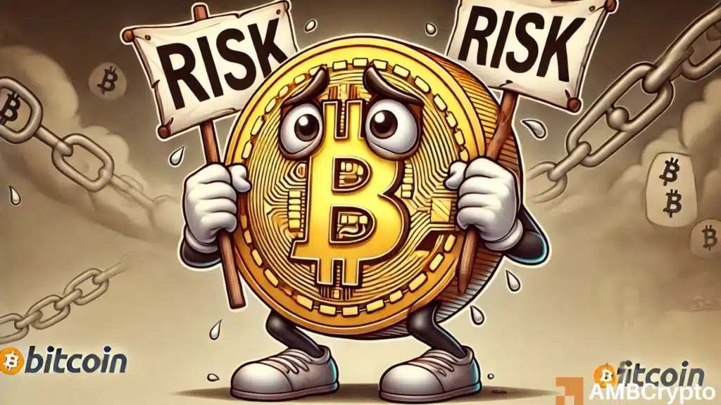 Bitcoin: How rising stablecoin supply can put BTC's $90K at risk
