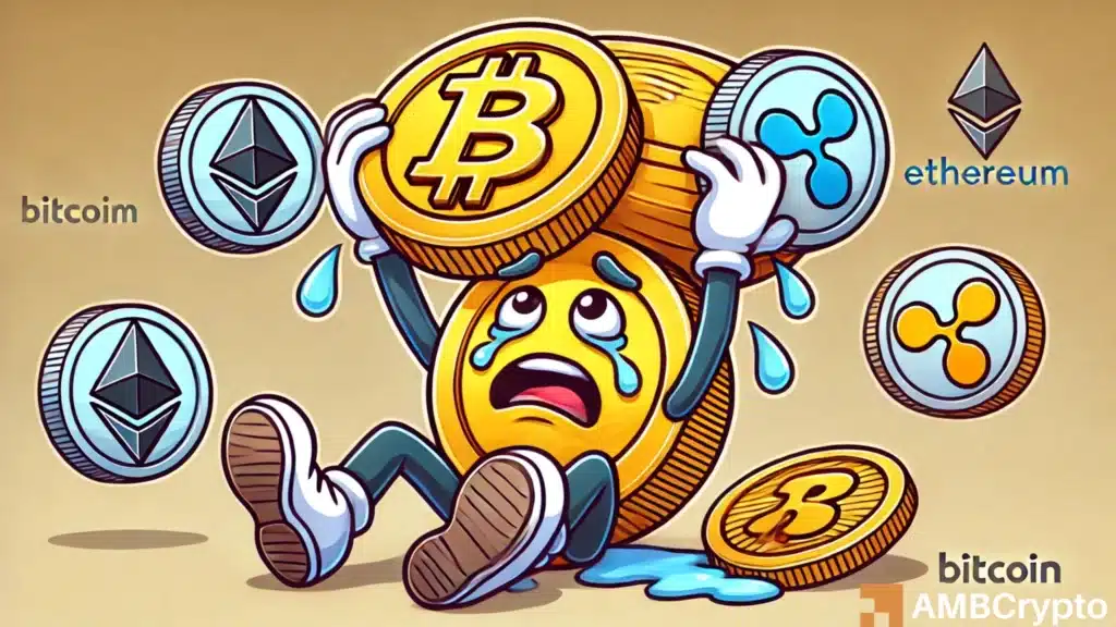 Bitcoin dominance