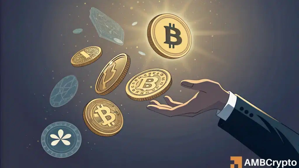 Bitcoin altcoins