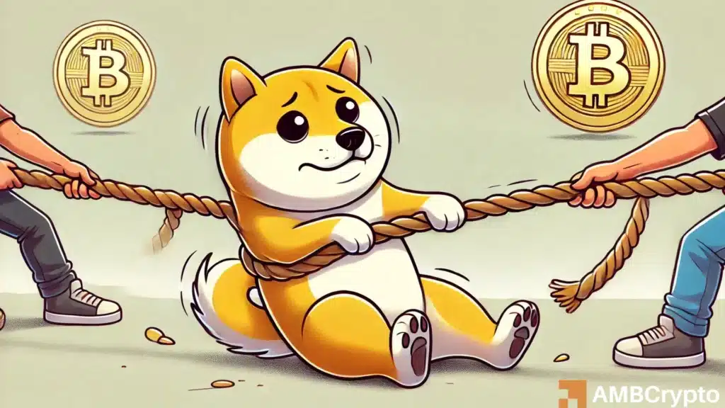 Dogecoin price prediction: Bulls defend $0.18 support – Will market trends align?