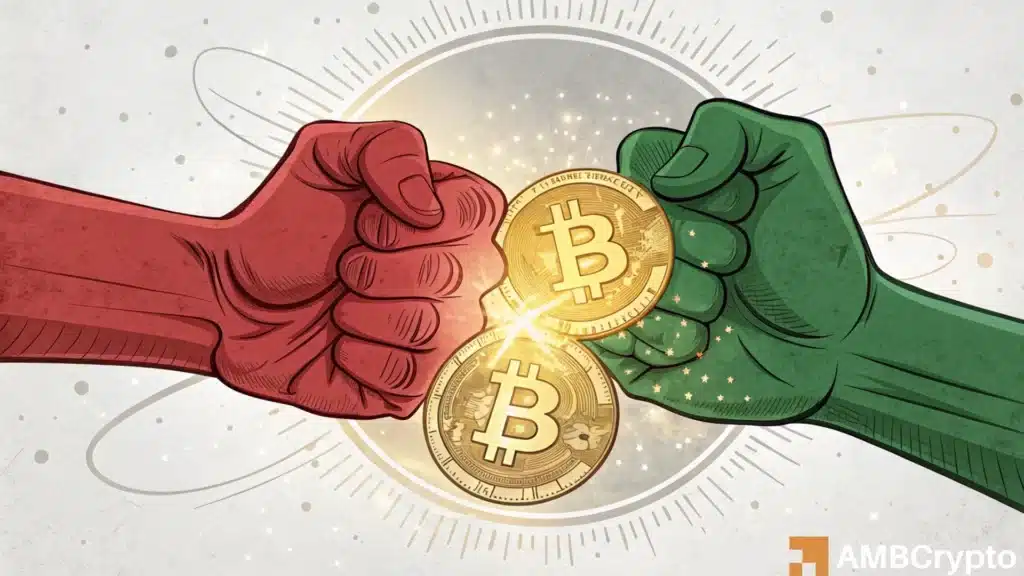 Bitcoin trader bets $332M against BTC at $85K – Will it pay off?