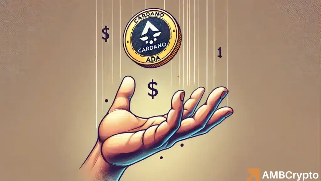 Cardano's volatility exposed: Why holding $1 remains a challenge