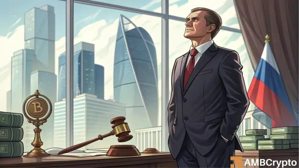 Russian central bank chief demands total crypto ban – Is Moscow shutting down digital trading?