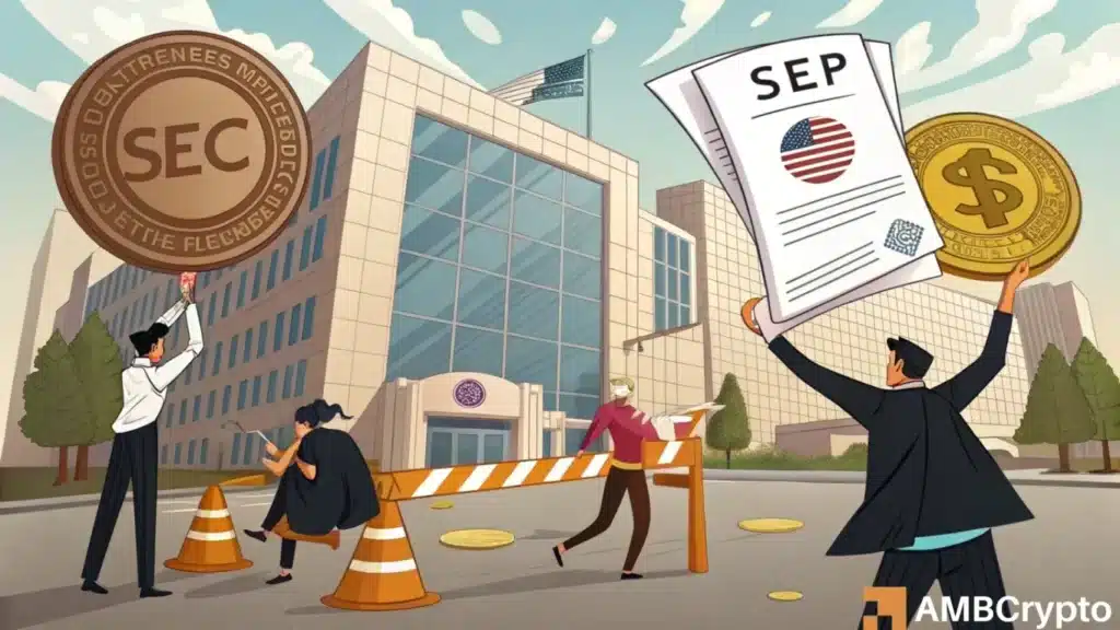 SEC delays ETF decision