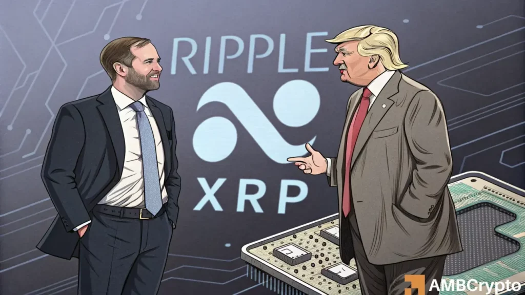 SEC drops case against crypto firm amid Trump connections