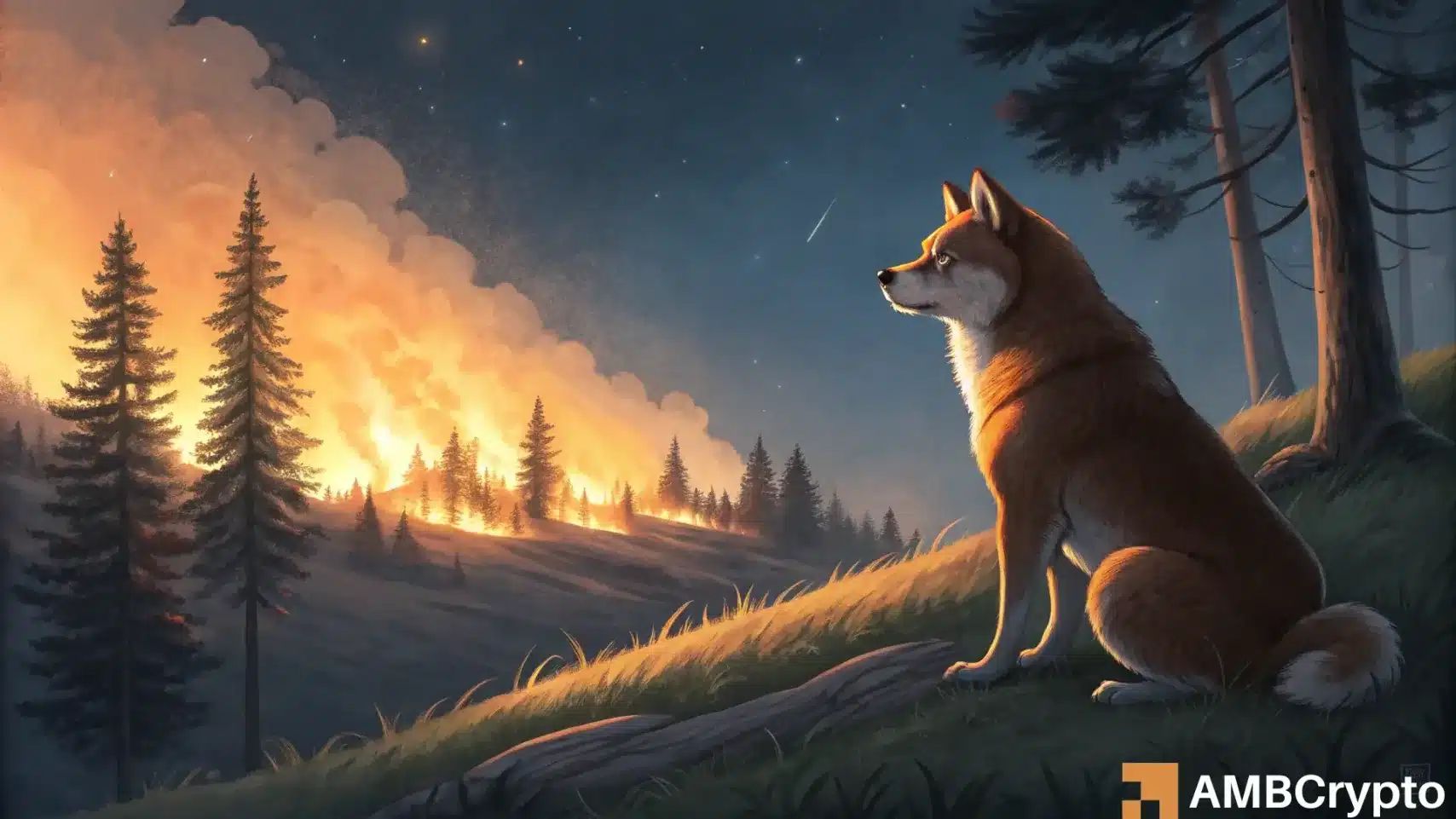 Shiba Inu burns 18.7 mln tokens – But SHIB's price isn't budging