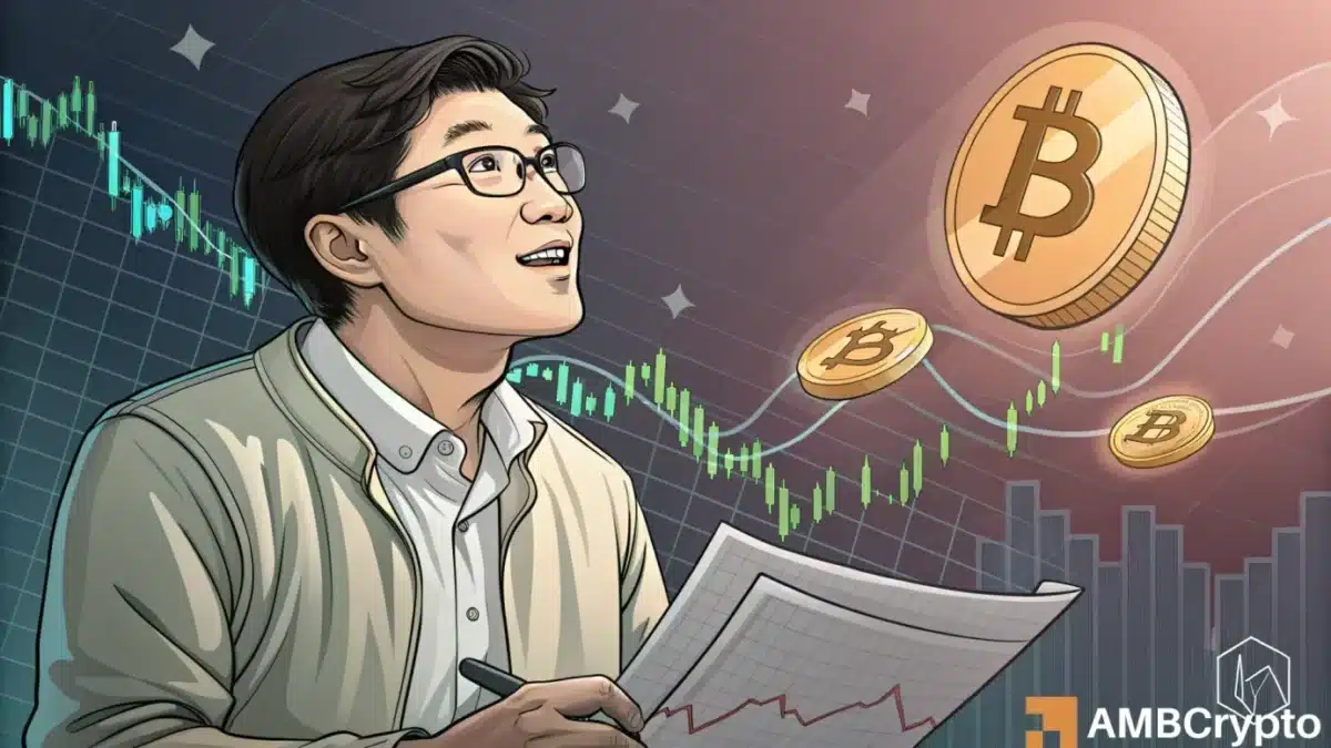 Bitcoin: How America's 'Golden Age' will take BTC to $1 mln - Samson Mow