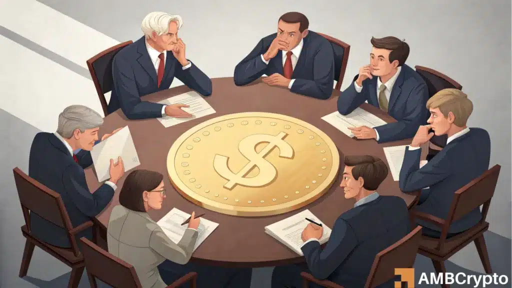 USD1 stablecoin under fire as U.S Senators call out Trump's 'conflict of interest'