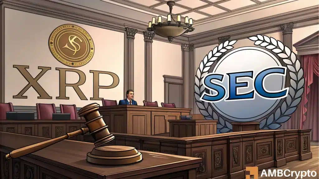 SEC vs Ripple - How Ethereum's case study can be used to defend XRP