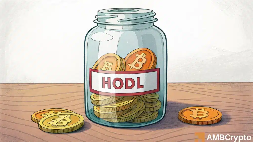 Bitcoin Signals Strength as 3-6 Month Holders Refuse to Sell
