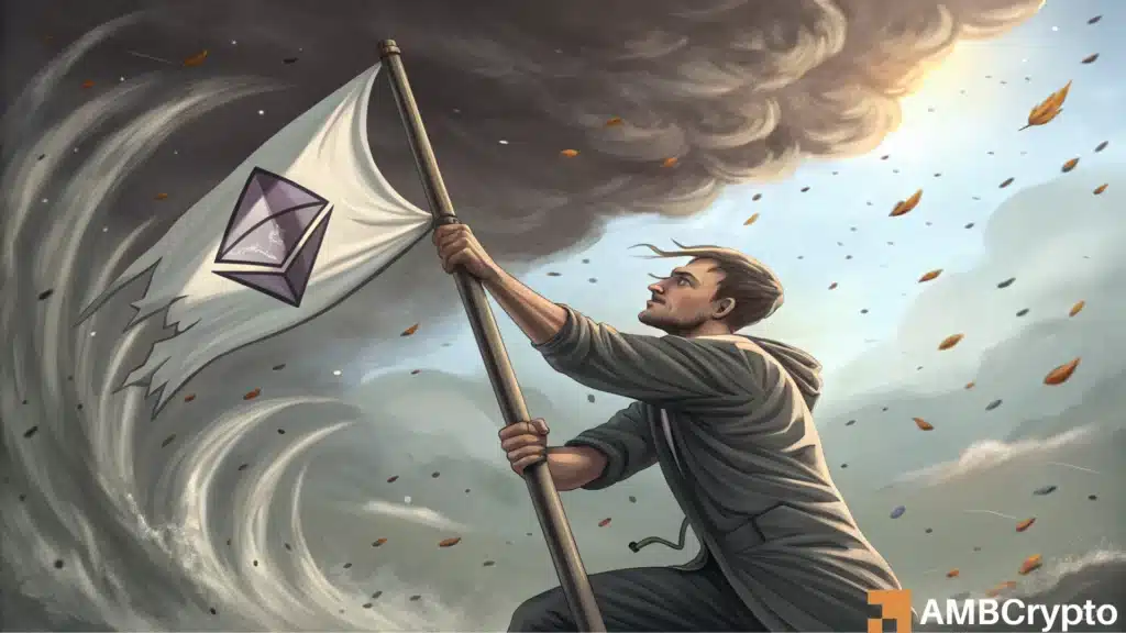 Ethereum faces ETF outflows, but stakers keep buying in with high of 33.98M - Details