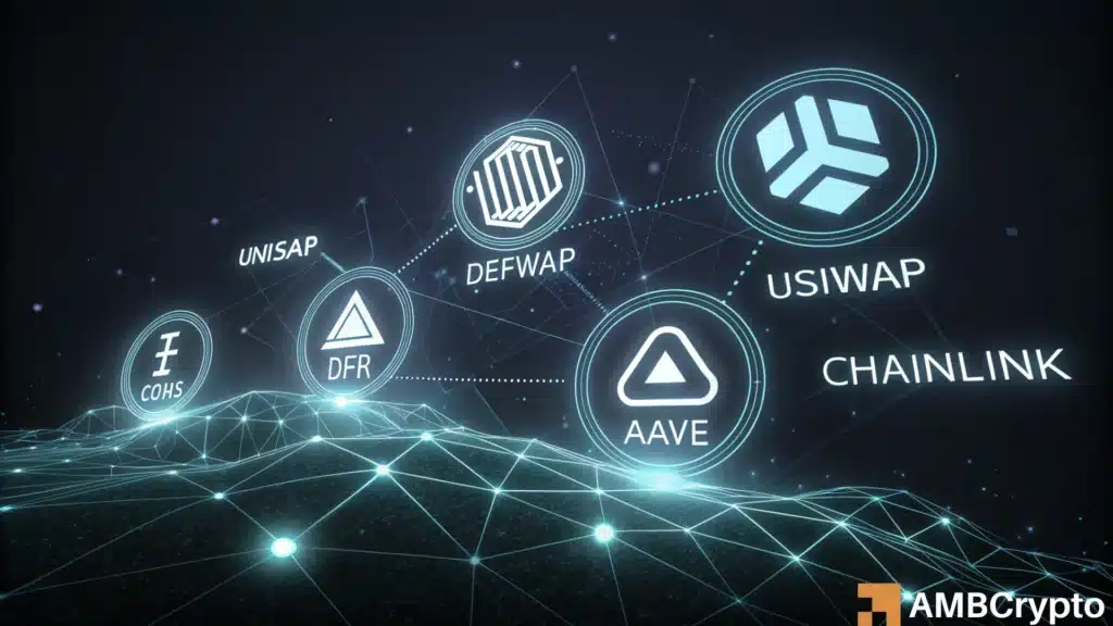 DeFi dominance falls below 3%: Is there a hidden opportunity here?