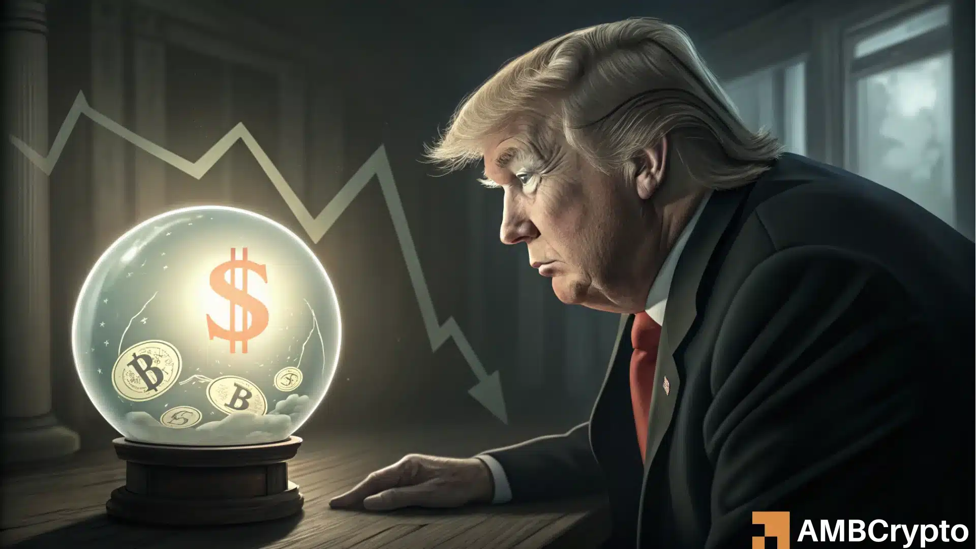 trump crypto reserve