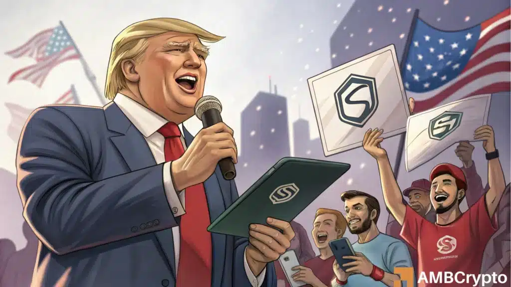 Trump demands landmark stablecoin law – Can Congress propel U.S. crypto dominance?
