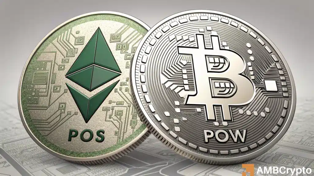 Ethereum’s shift to PoS faces backlash after SEC's PoW ruling - Why?