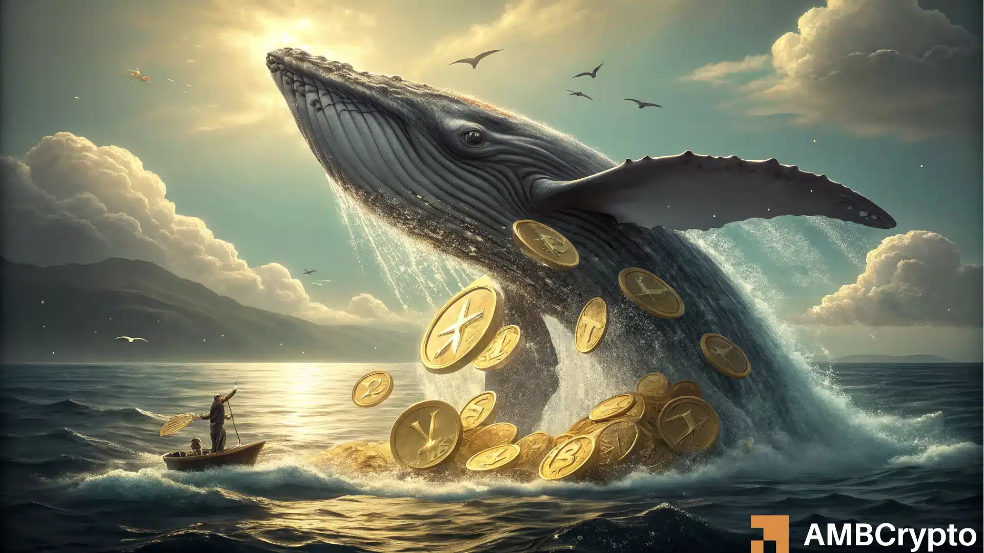 XRP whales make a move as Ripple defends its sales strategy - Explained