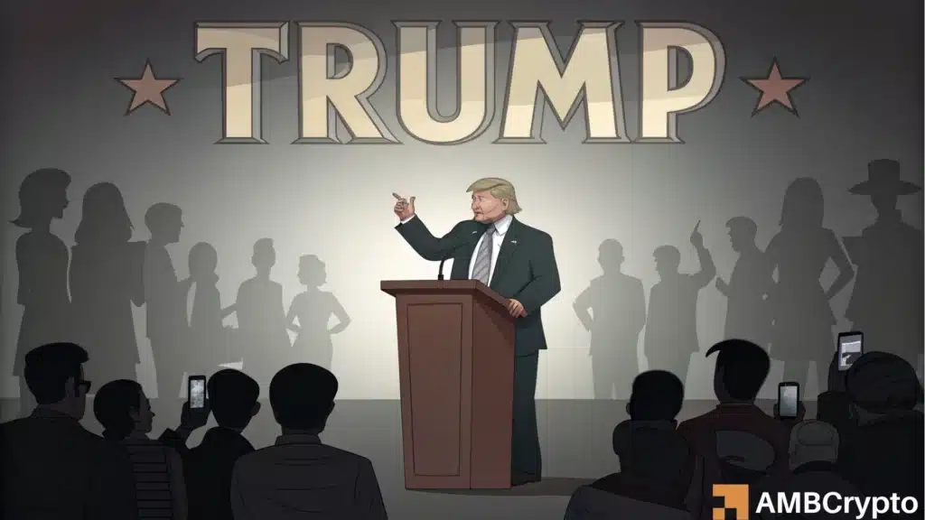 $TRUMP Crypto: Why a 10% gain is no longer enough