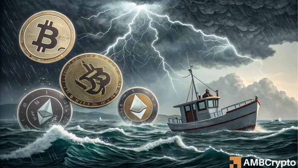 Altcoins are following Bitcoin – But that’s not always good