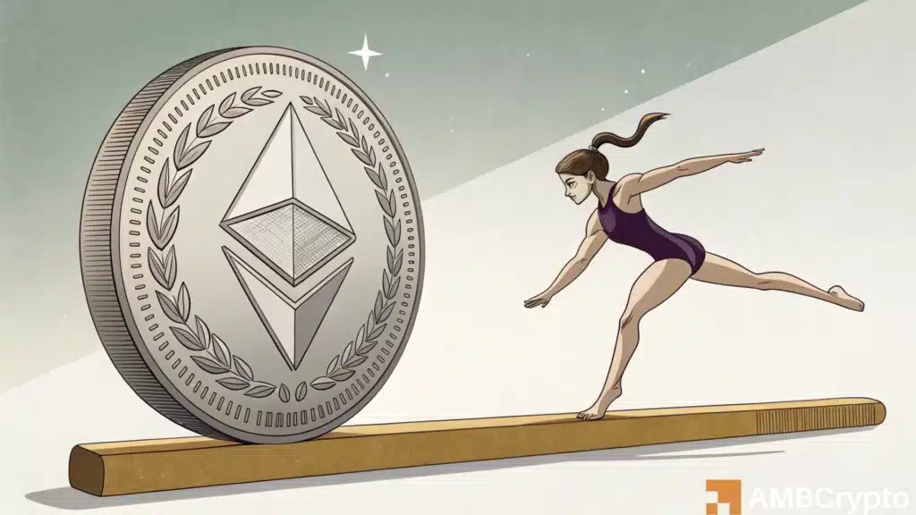 Ethereum shows promise but faces THIS critical resistance zone - What's next?