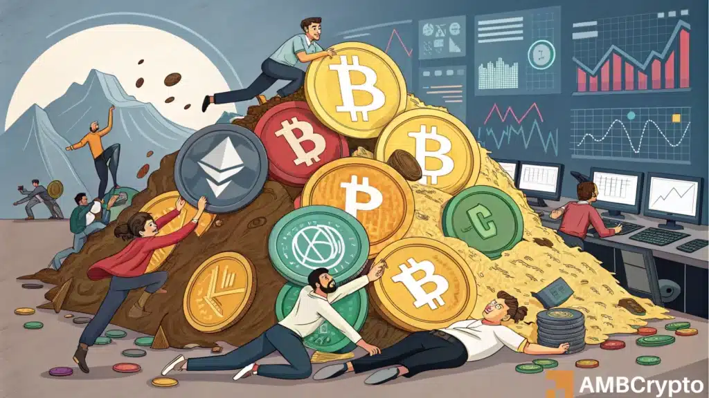 Crypto Liquidation
