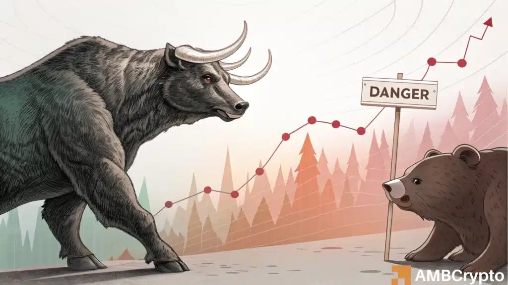 Bitcoin Sees $20B in Liquidation Risk: What’s Next?