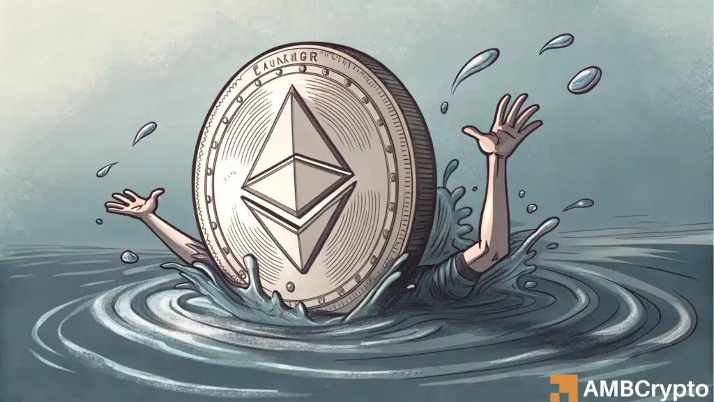 Ethereum drops over 10% – Can ETH hold the $2,000 line?