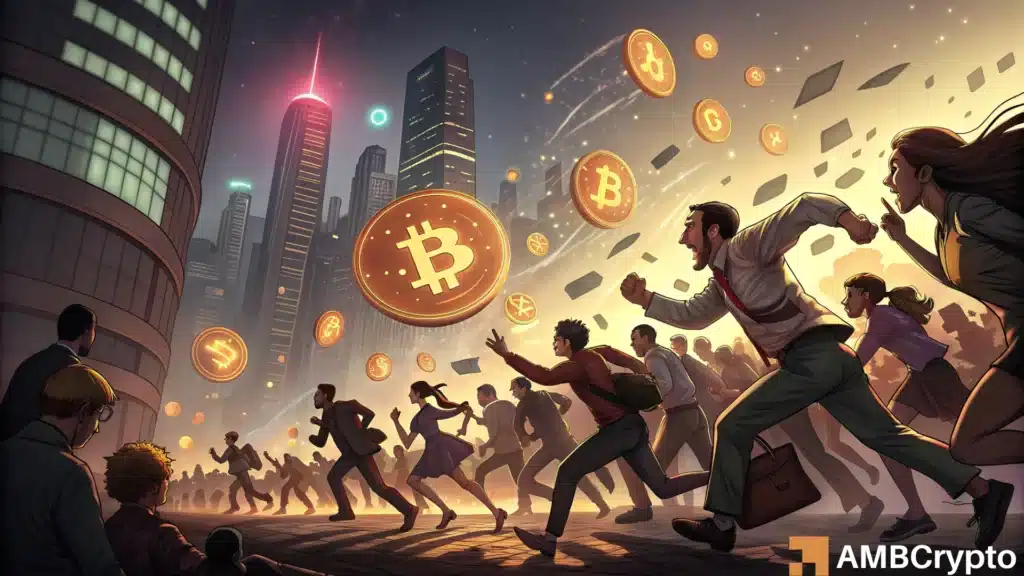 Bitcoin records $32 Billion in Open Interest: Is BTC headed for a crash?