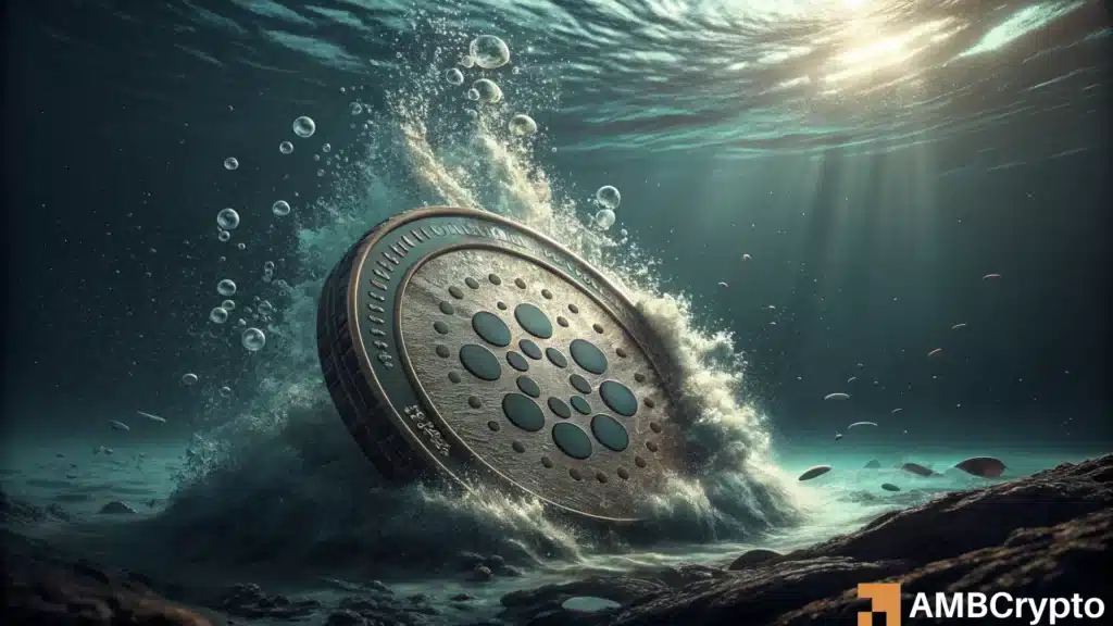 Cardano addresses flatline below 10K - Is trader confidence slipping?