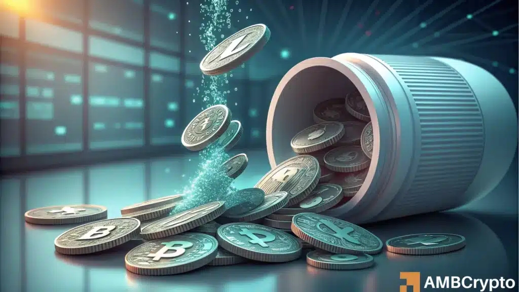 Bitcoin: As stablecoins surge, assessing what it means for BTC