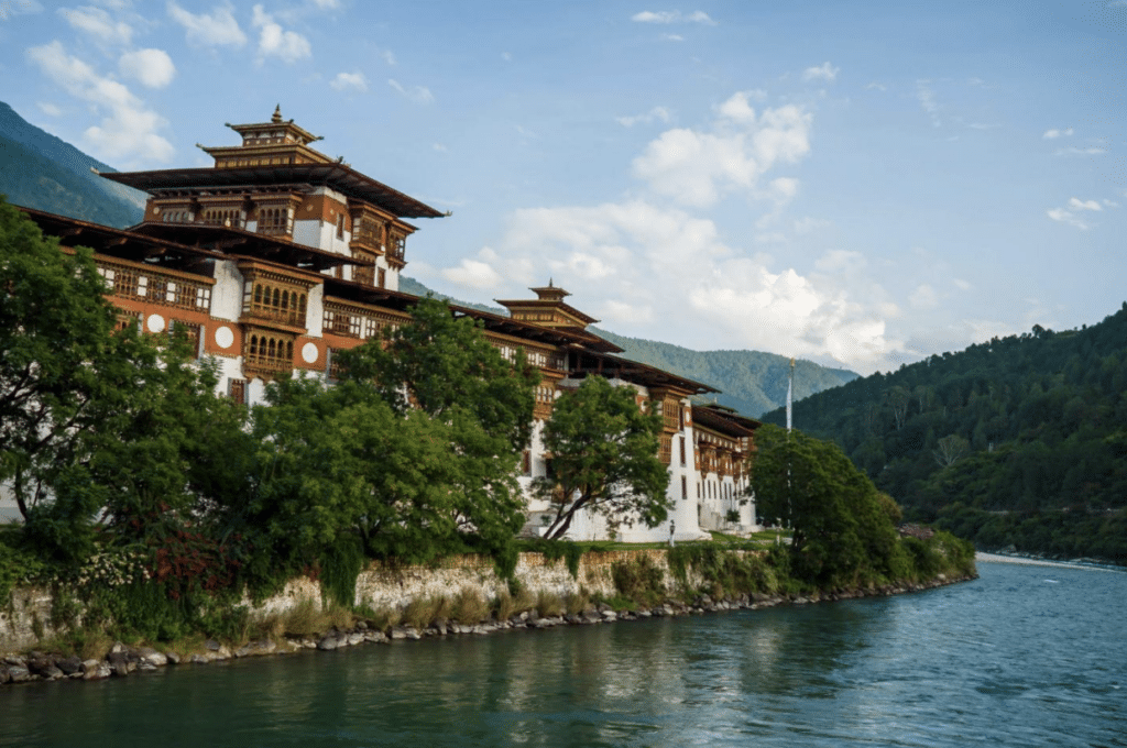Bhutan's Crypto Hydro Mining