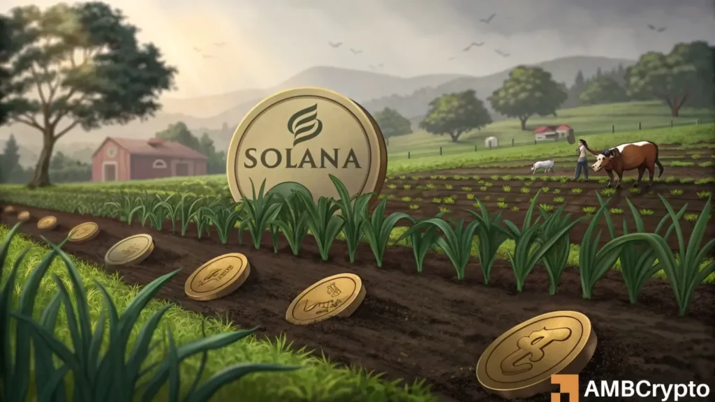 Massive Solana unstaking and deposits - Here's how SOL's price is holding up