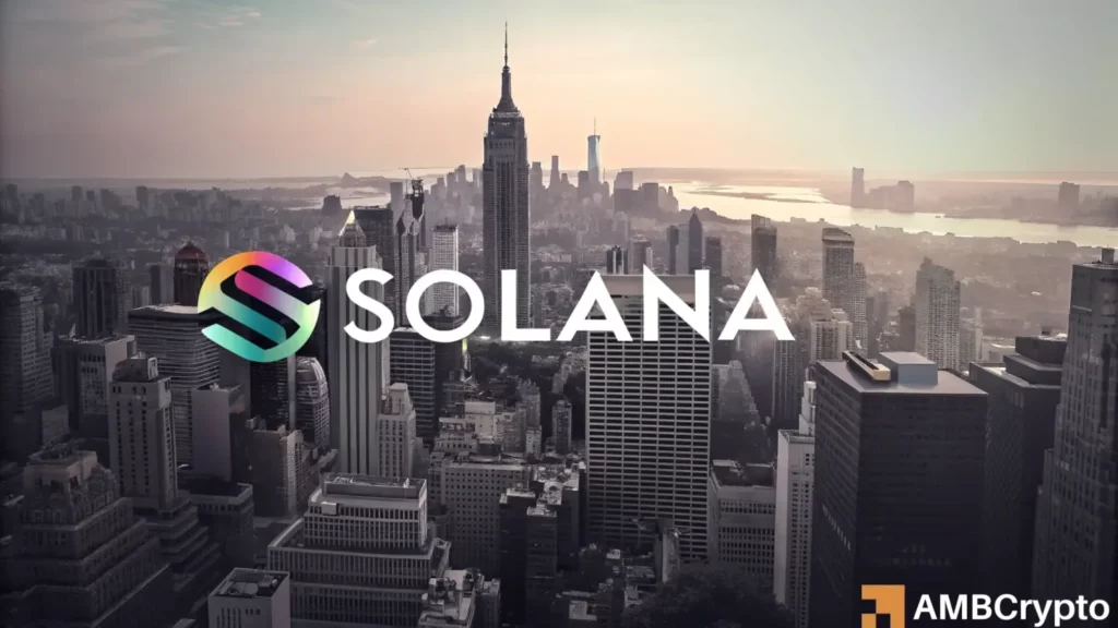 BlackRock's bold bet ignites bullish frenzy around Solana – Will SOL break out next?