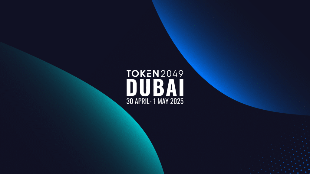 Token2049 Dubai