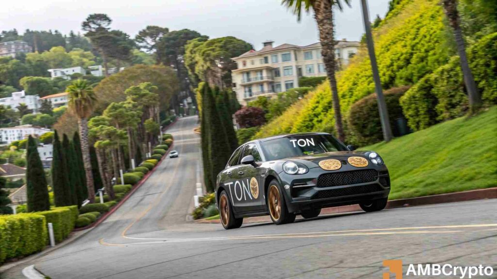 Exploring TON's road to recovery - Key levels and indicators to watch
