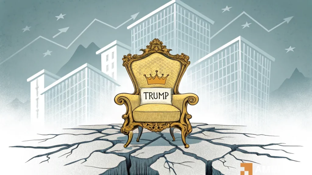 TRUMP Drops 24% After Weekend Pump – More Losses Ahead?