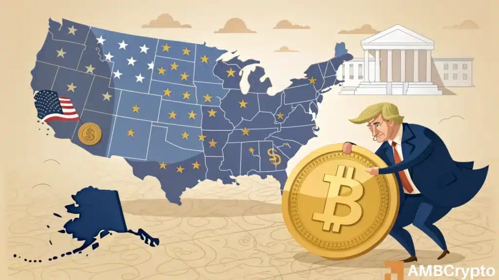 Trump Bitcoin Reserve under fire: EU sounds alarm over 'American brutality'