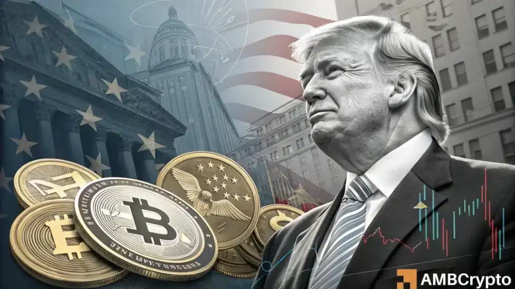 Trump's crypto regulation