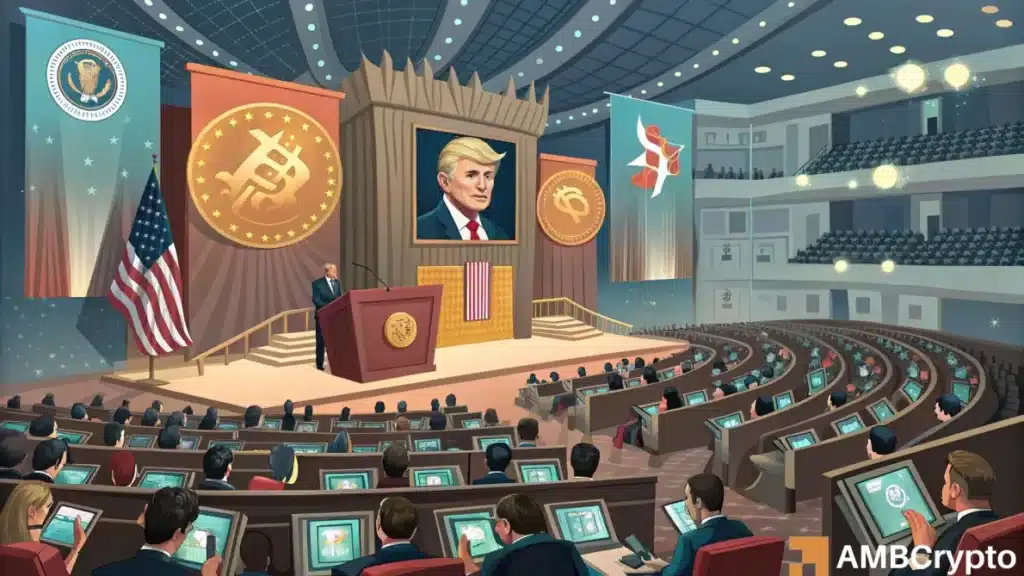 Trump’s crypto summit: 5 catalysts poised to ignite Bitcoin’s rally
