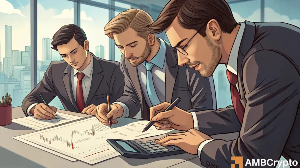 Should UNI traders expect a sell-off or a price reversal next?