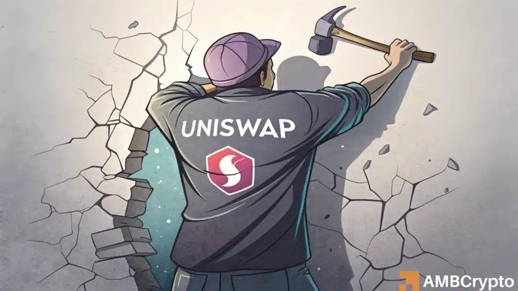 Uniswap breaks key trendline—can bulls sustain the UNI momentum?