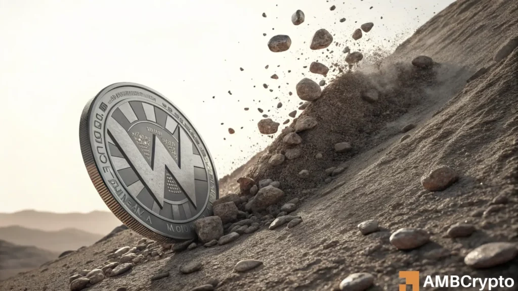 Worldcoin traders, here's why a 20% price gain is likely this week!