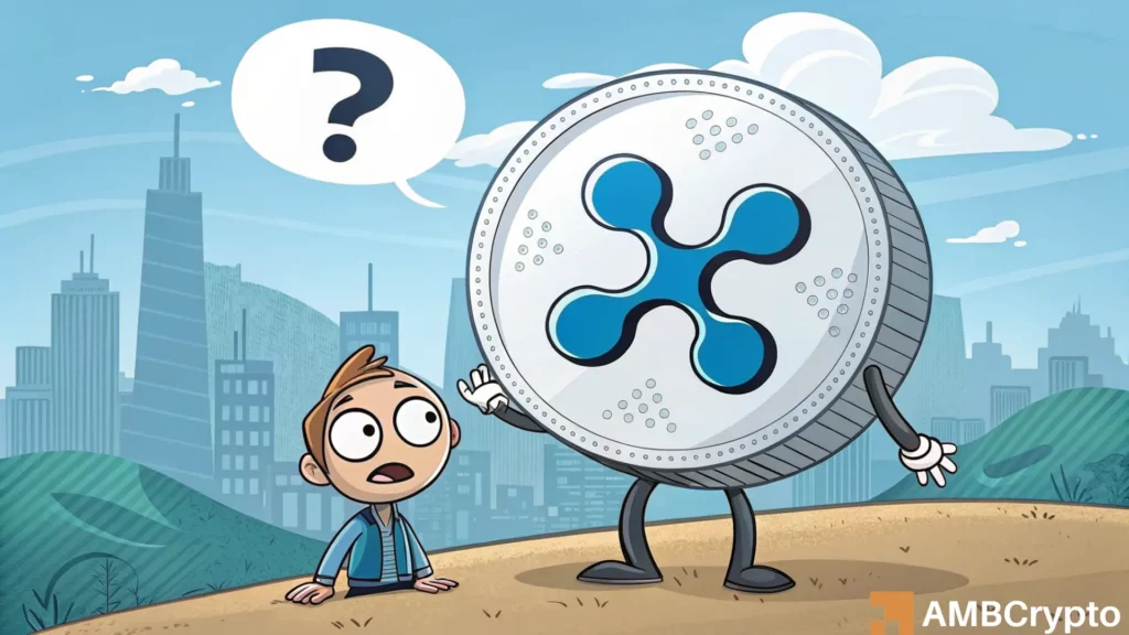 Ripple's legal win fails to ignite XRP rally – What's holding it back?