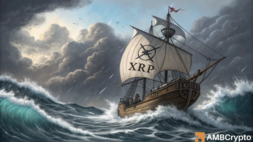 XRP Faces Resistance at $2.4 – Will Bulls Overcome the Barrier?
