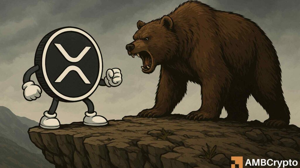 XRP faces potential 43% drop if... - Analyst Peter Brandt