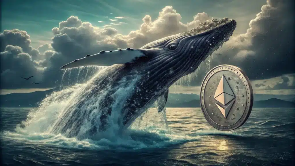Dormant ETH whale