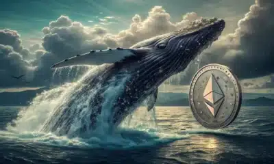 Dormant ETH whale