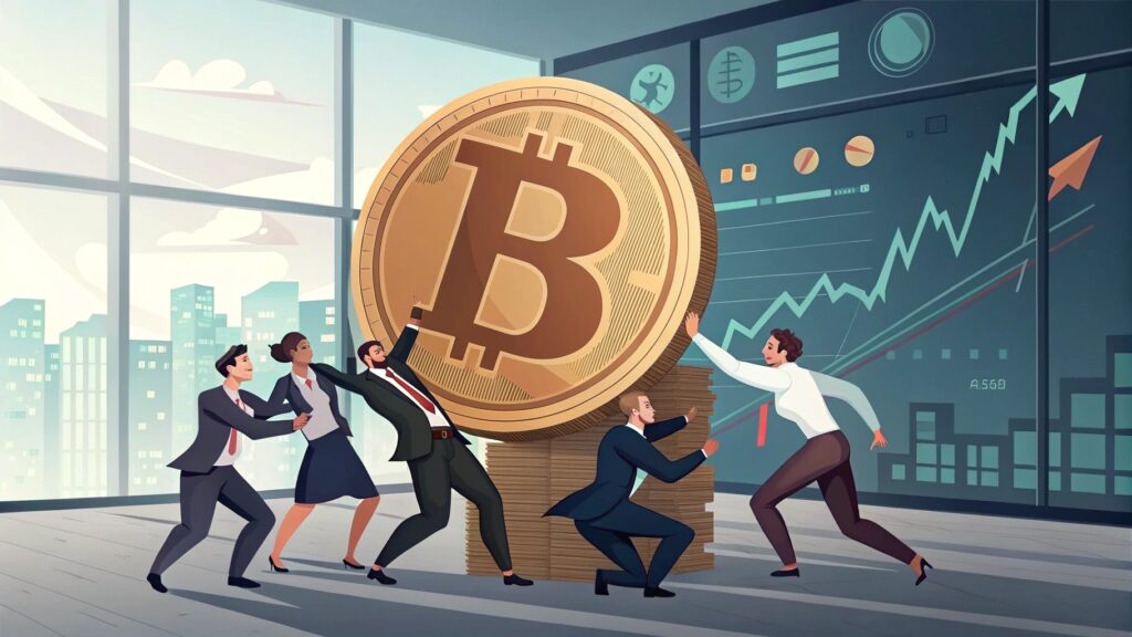 Bitcoin's demand grows: Can new investors push prices higher?