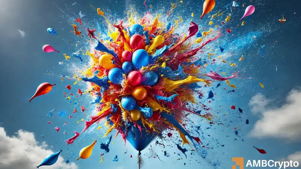 Helium drops 5% even as traders get ready for a 79% breakout - Why?