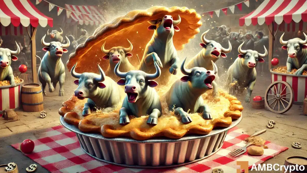 Pi network price faces resistance at $2 - Will bulls push through?
